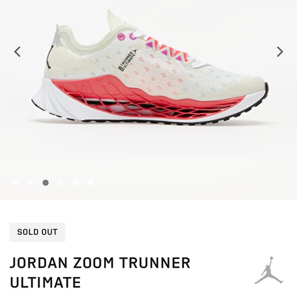Nike Jordan Zoom Trunner Ultimate - Picture 7 of 7